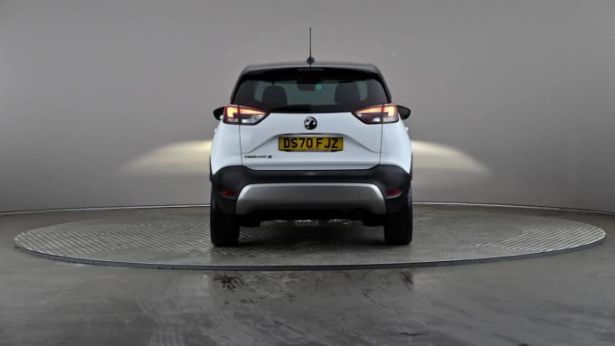 2020 Vauxhall Crossland X