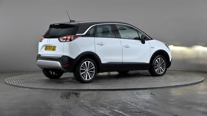 2020 Vauxhall Crossland X