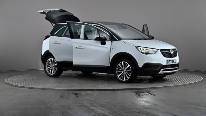 2020 Vauxhall Crossland X