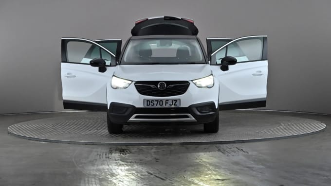 2020 Vauxhall Crossland X