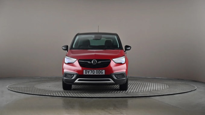 2020 Vauxhall Crossland X