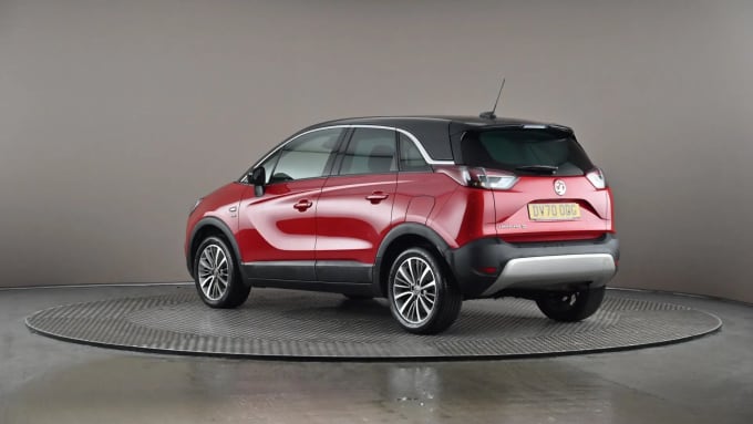 2020 Vauxhall Crossland X