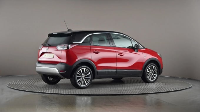 2020 Vauxhall Crossland X