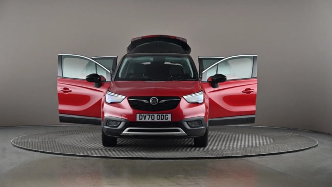 2020 Vauxhall Crossland X