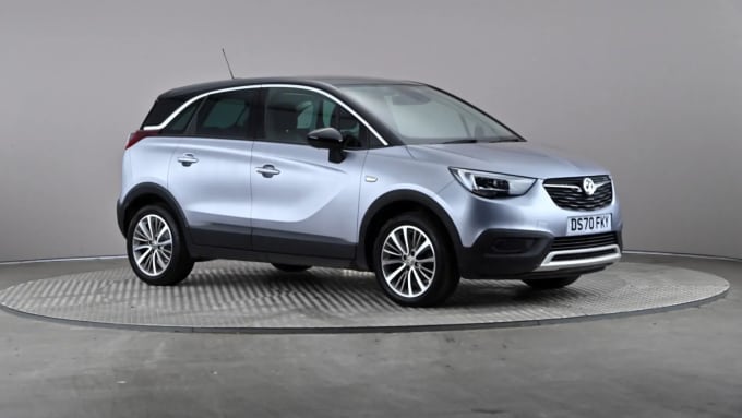 2020 Vauxhall Crossland X