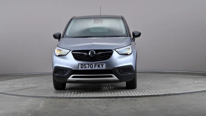 2020 Vauxhall Crossland X