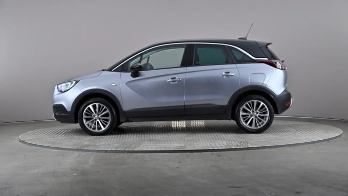 2020 Vauxhall Crossland X