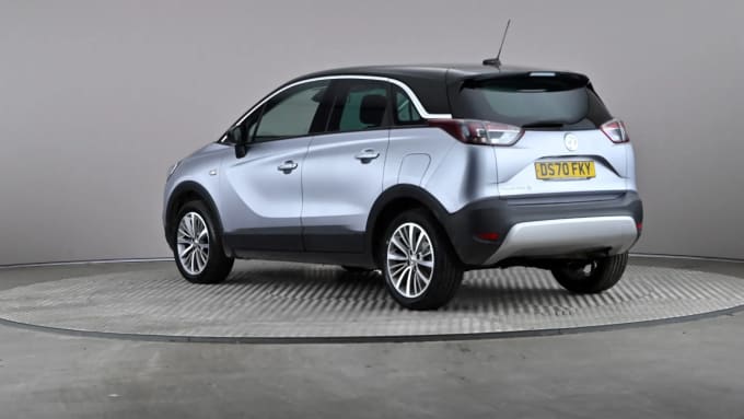 2020 Vauxhall Crossland X