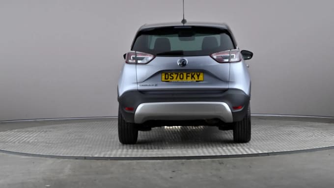 2020 Vauxhall Crossland X