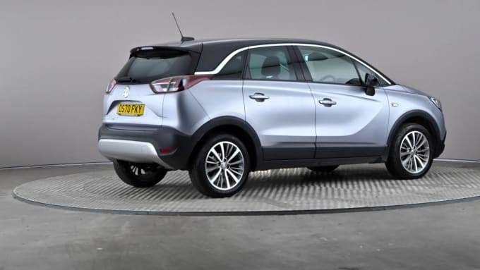 2020 Vauxhall Crossland X