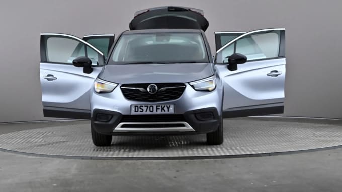 2020 Vauxhall Crossland X