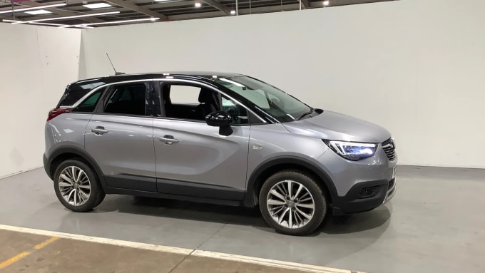 2020 Vauxhall Crossland X