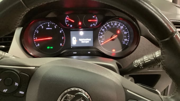2020 Vauxhall Crossland X