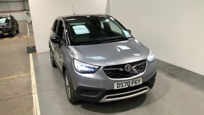 2020 Vauxhall Crossland X