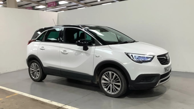 2020 Vauxhall Crossland X