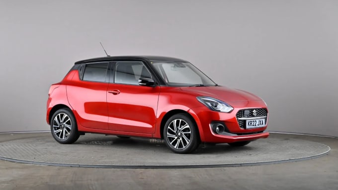 2022 Suzuki Swift