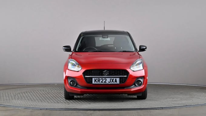 2022 Suzuki Swift