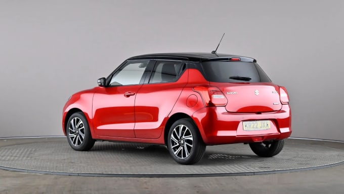 2022 Suzuki Swift