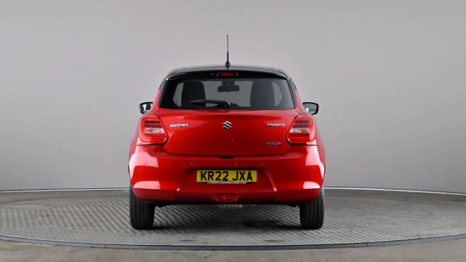 2022 Suzuki Swift