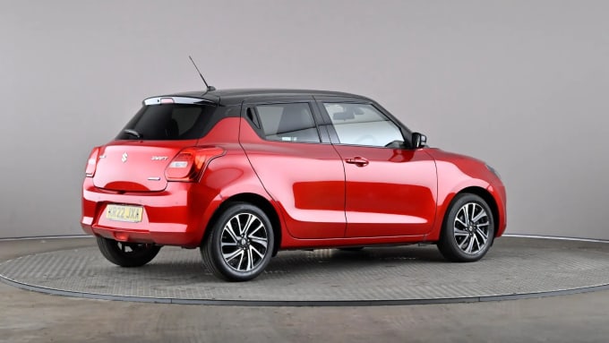 2022 Suzuki Swift