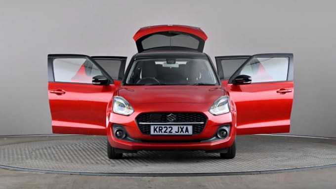 2022 Suzuki Swift
