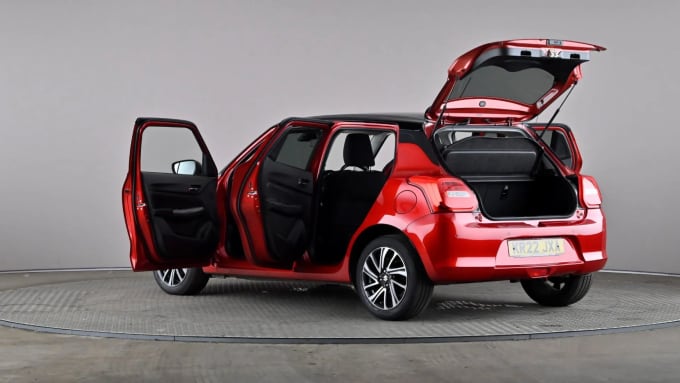 2022 Suzuki Swift