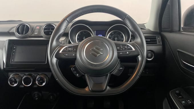 2022 Suzuki Swift
