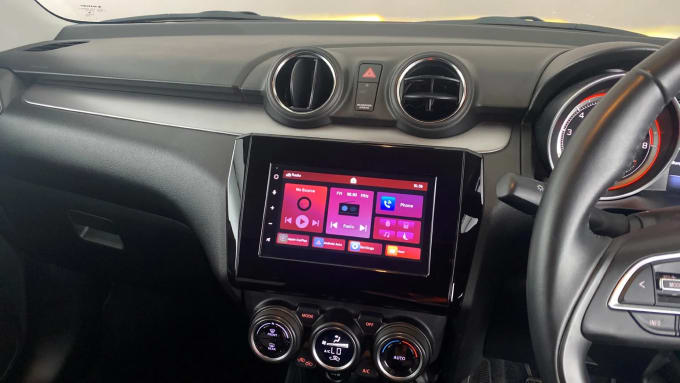 2022 Suzuki Swift