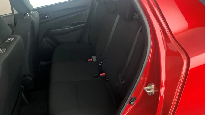 2022 Suzuki Swift