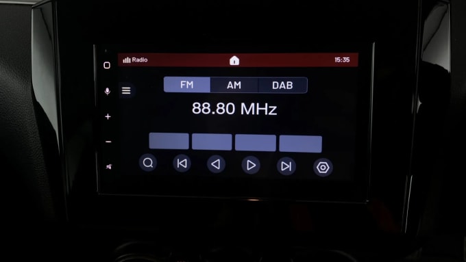 2022 Suzuki Swift