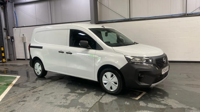 2024 Nissan Townstar