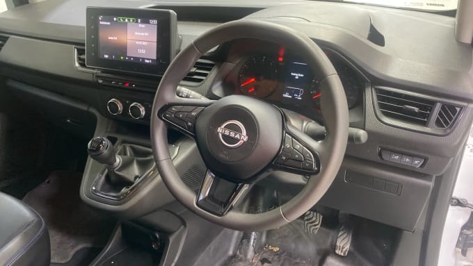 2024 Nissan Townstar