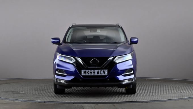 2019 Nissan Qashqai