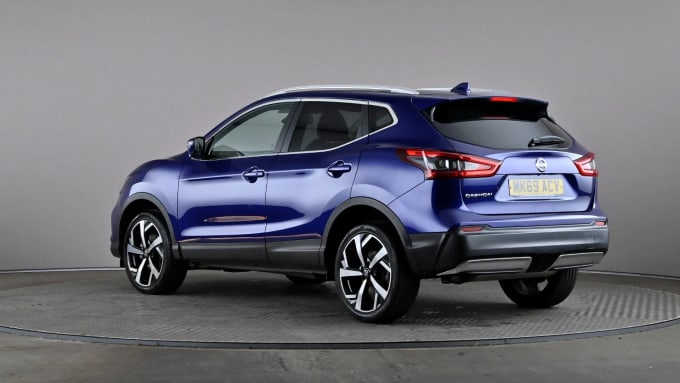 2019 Nissan Qashqai
