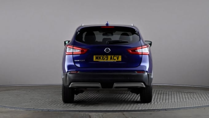 2019 Nissan Qashqai
