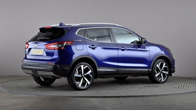 2019 Nissan Qashqai