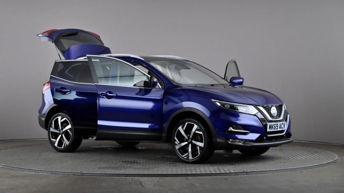 2019 Nissan Qashqai