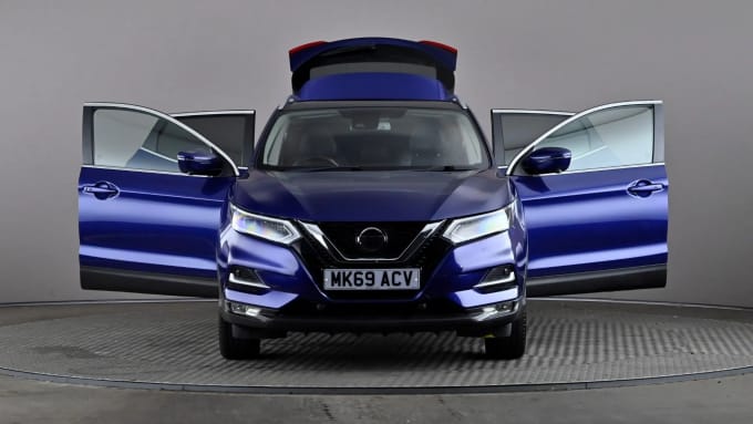 2019 Nissan Qashqai