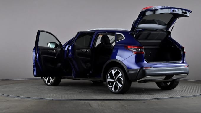2019 Nissan Qashqai