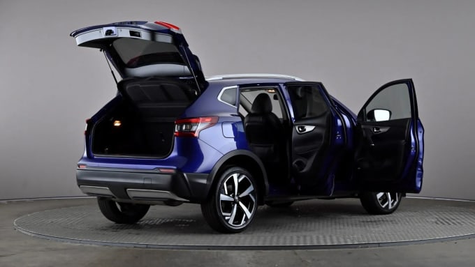 2019 Nissan Qashqai