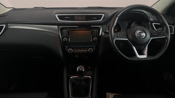 2019 Nissan Qashqai