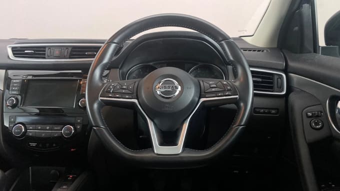 2019 Nissan Qashqai