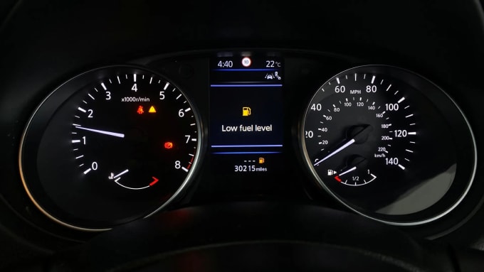 2019 Nissan Qashqai