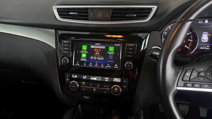 2019 Nissan Qashqai