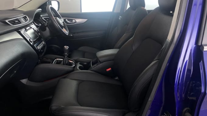 2019 Nissan Qashqai