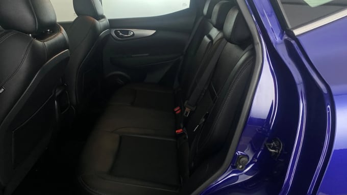 2019 Nissan Qashqai