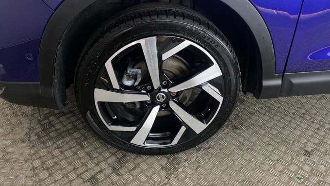 2019 Nissan Qashqai
