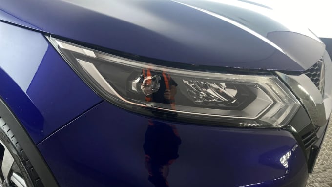 2019 Nissan Qashqai