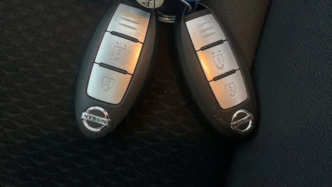 2019 Nissan Qashqai