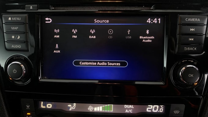 2019 Nissan Qashqai